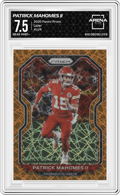 Patrick Mahomes II