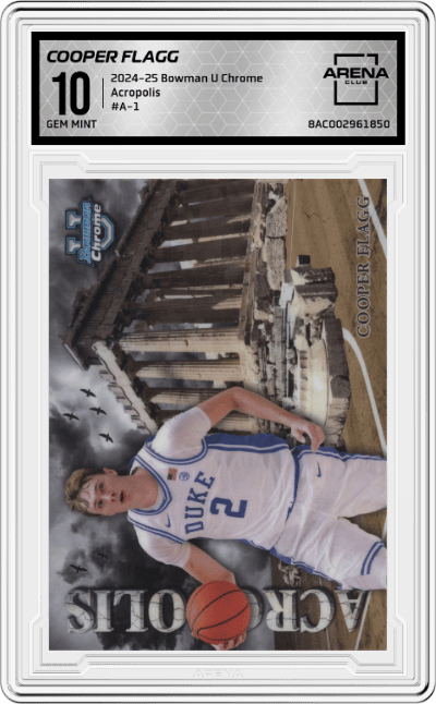 Cooper Flagg