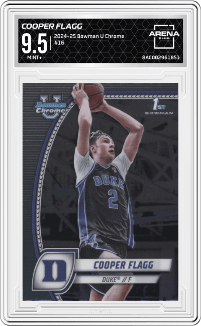 Cooper Flagg