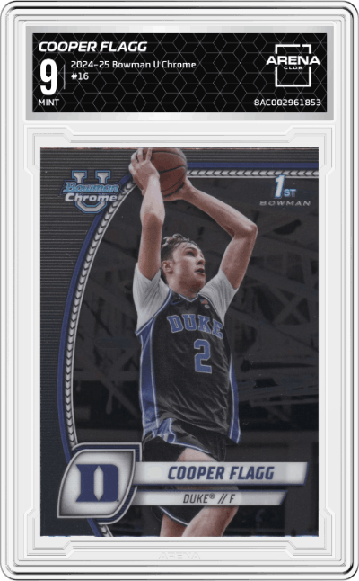 Cooper Flagg