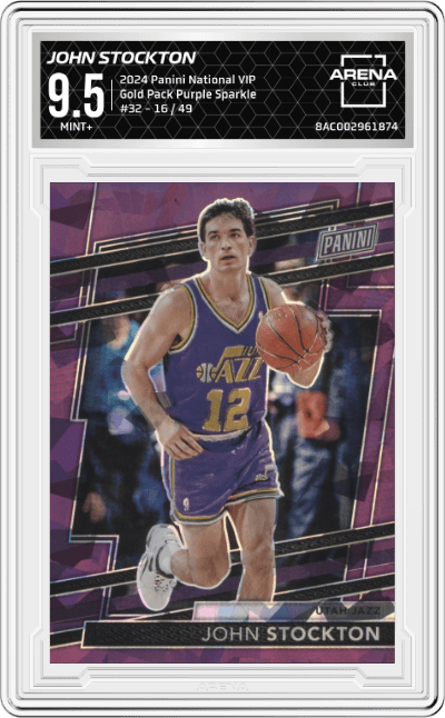 John Stockton
