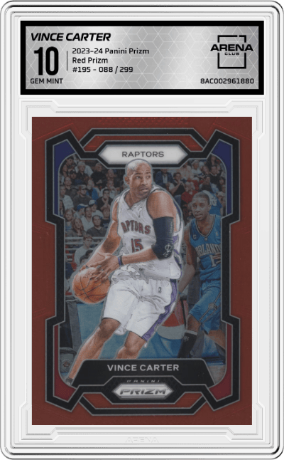 Vince Carter