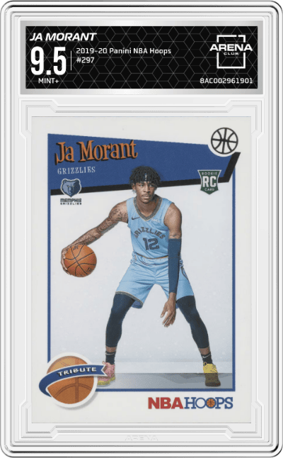 Ja Morant 