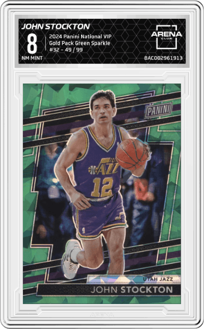 John Stockton
