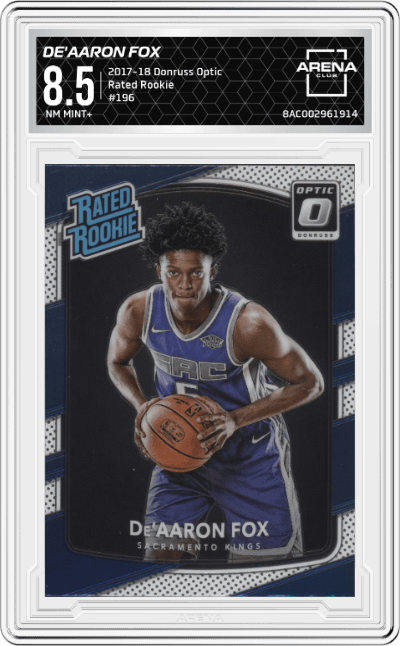 De'Aaron Fox