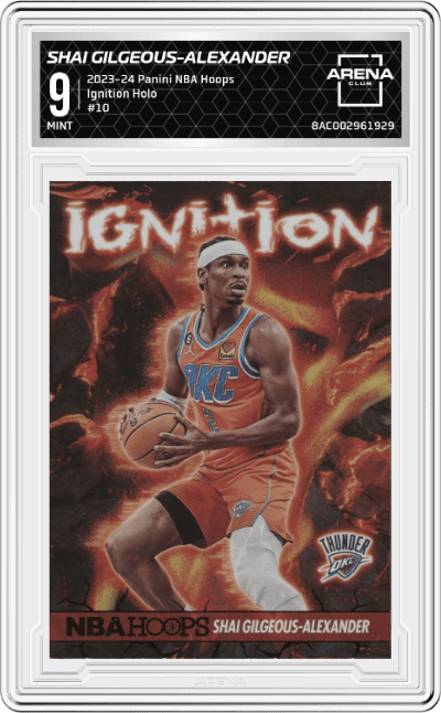 Shai Gilgeous-Alexander