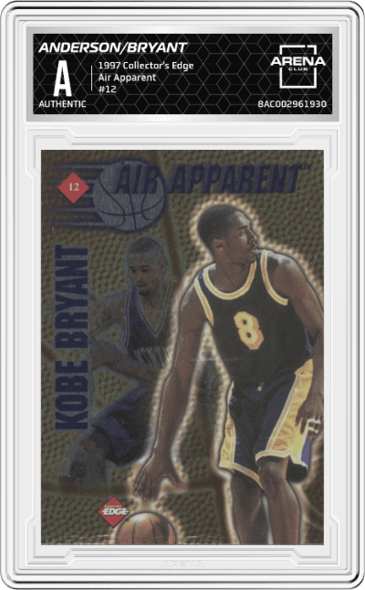 Derek Anderson / Kobe Bryant