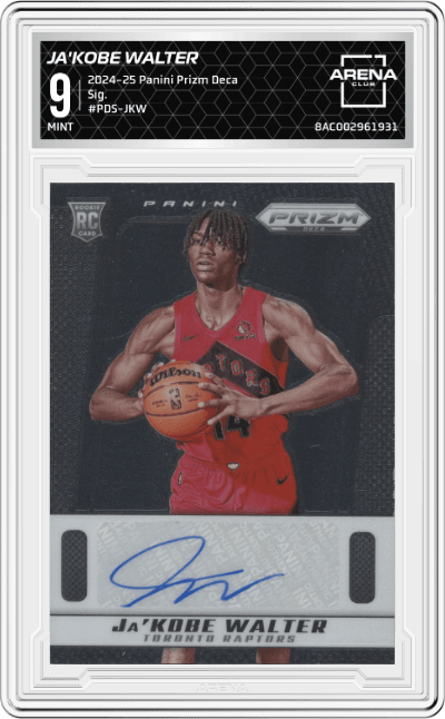 Ja'Kobe Walter