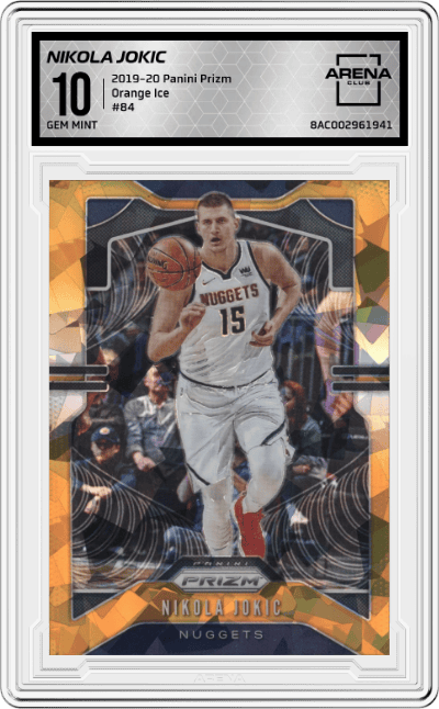 Nikola Jokic