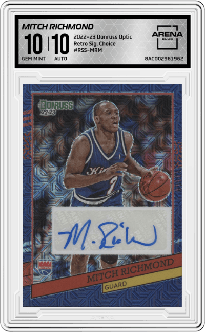 Mitch Richmond