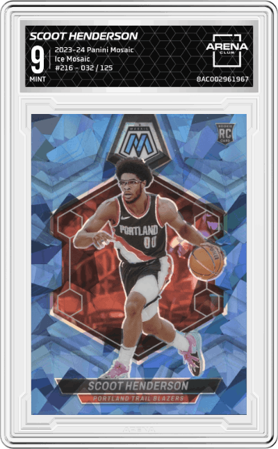 Scoot Henderson 