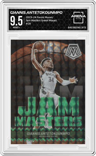 Giannis Antetokounmpo