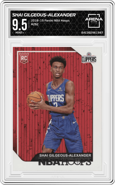 Shai Gilgeous-Alexander