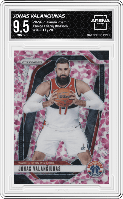 Jonas Valanciunas