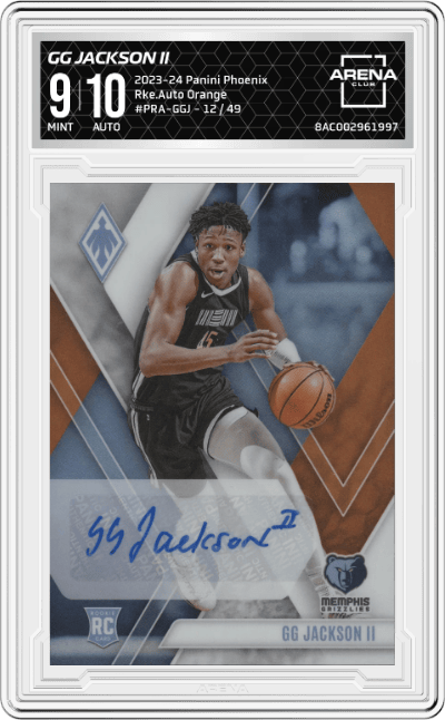 GG Jackson II