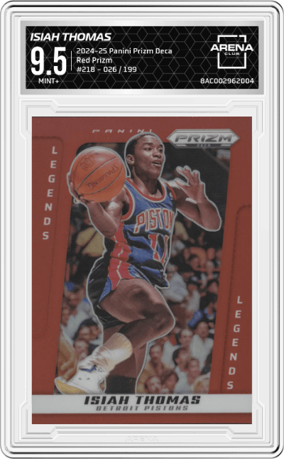 Isiah Thomas