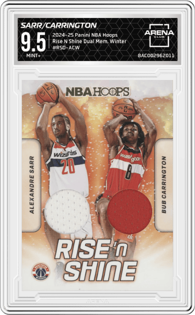 Alexandre Sarr/Bub Carrington