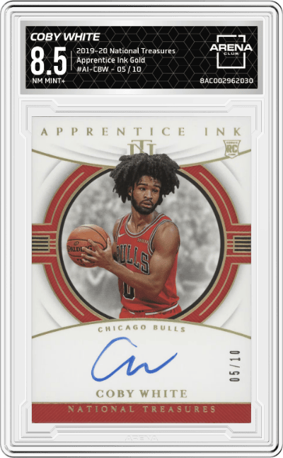 Coby White