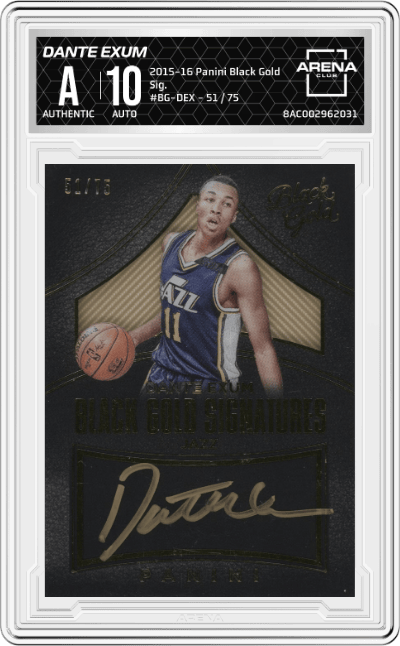 Dante Exum