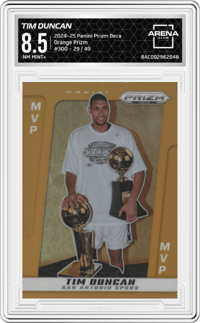 Tim Duncan