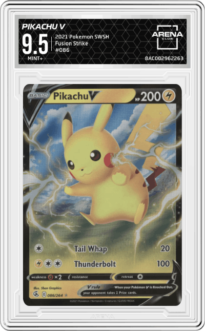 Pikachu V