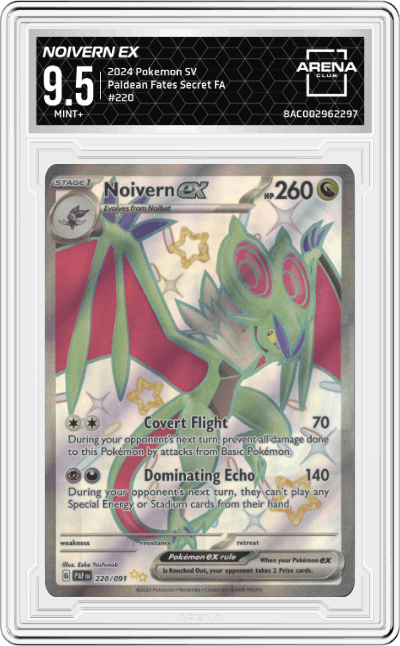 Noivern ex