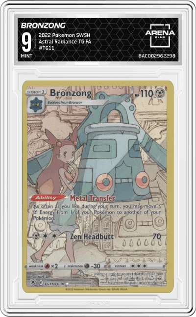 Bronzong