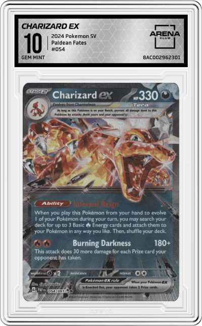 Charizard ex