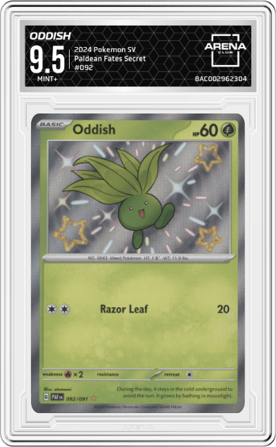 Oddish