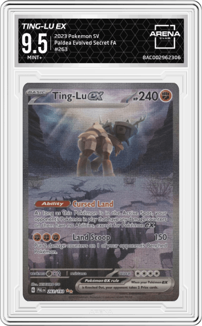 Ting-Lu ex