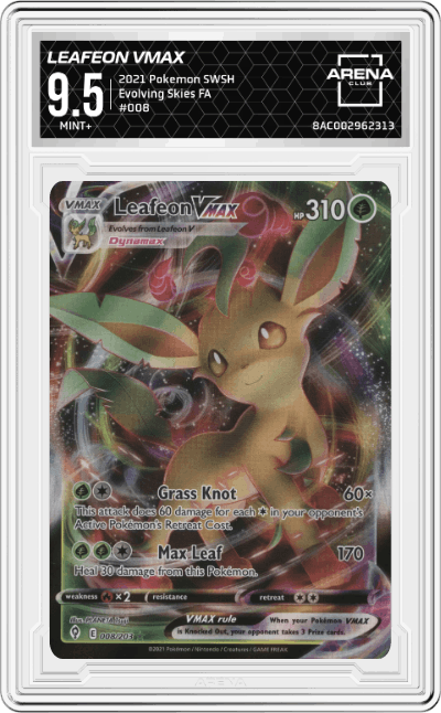 Leafeon VMAX