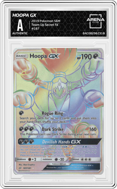 Hoopa GX