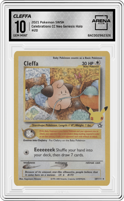 Cleffa