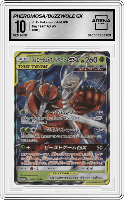 Pheromosa/Buzzwole GX
