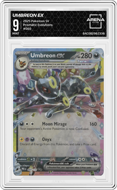 Umbreon ex