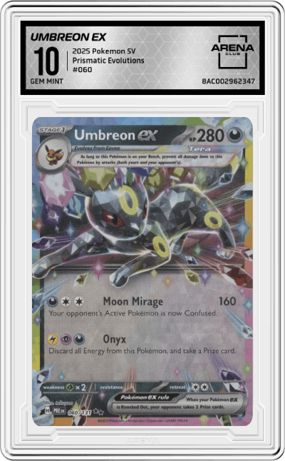 Umbreon ex