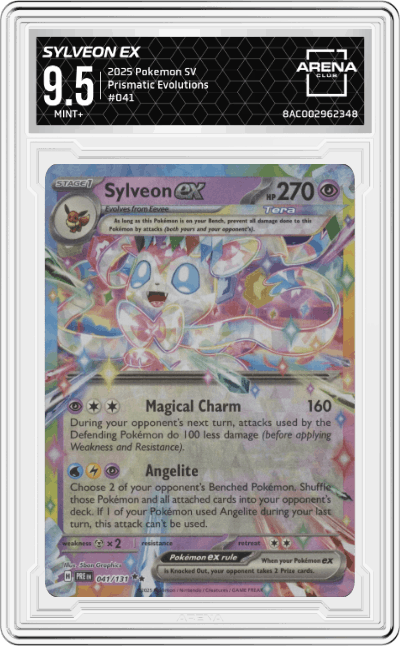 Sylveon ex