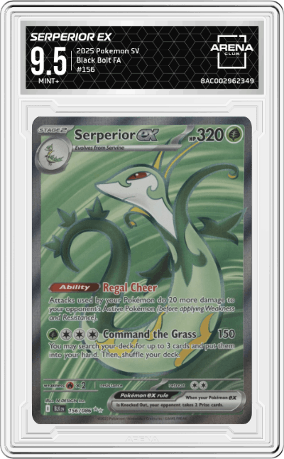 Serperior ex