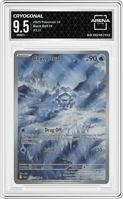 Cryogonal