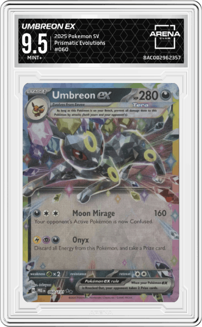 Umbreon ex