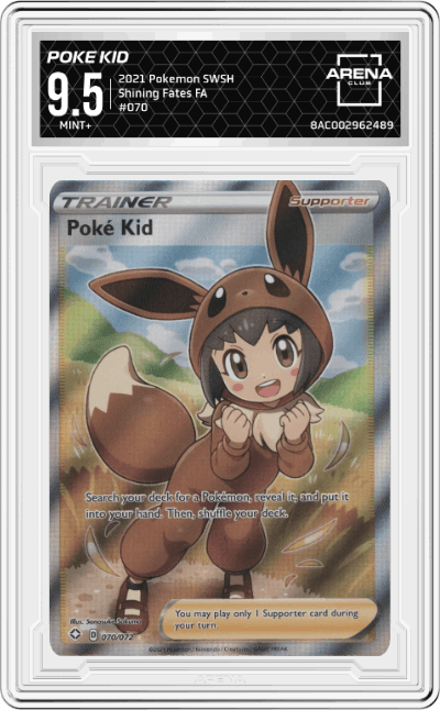 Poke Kid