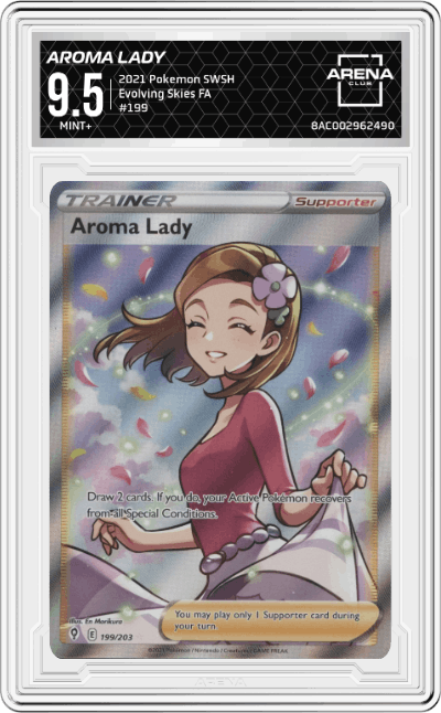 Aroma Lady