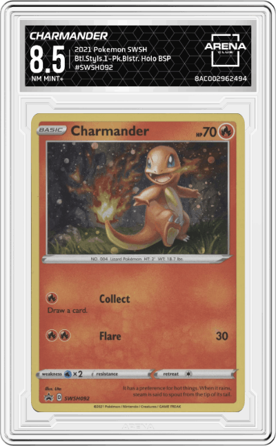 Charmander