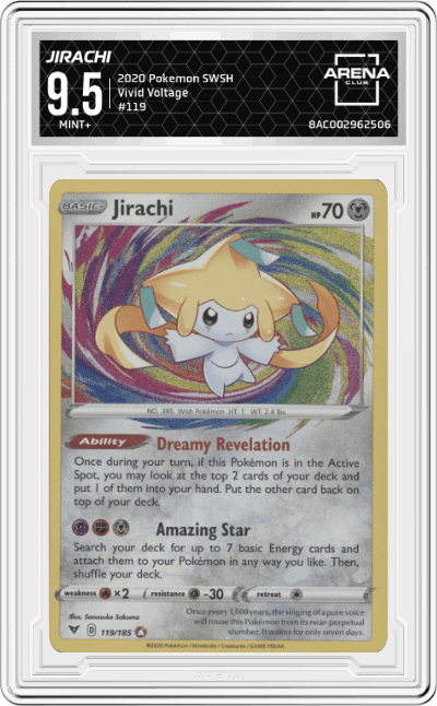 Jirachi
