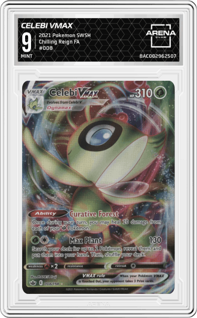Celebi VMAX