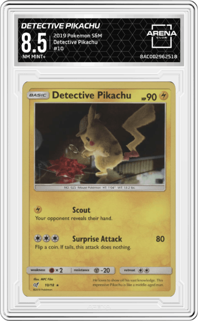 Detective Pikachu