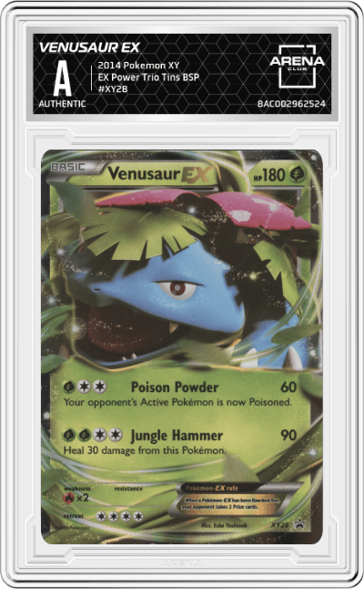 Venusaur EX