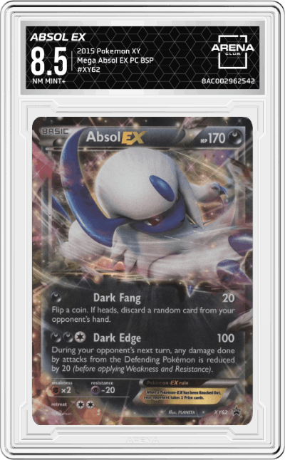 Absol EX