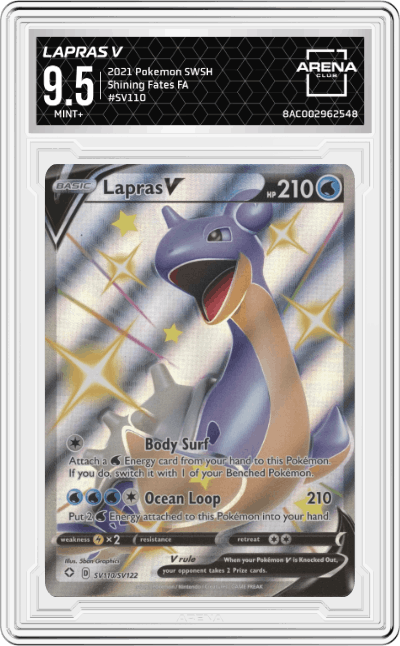 Lapras V