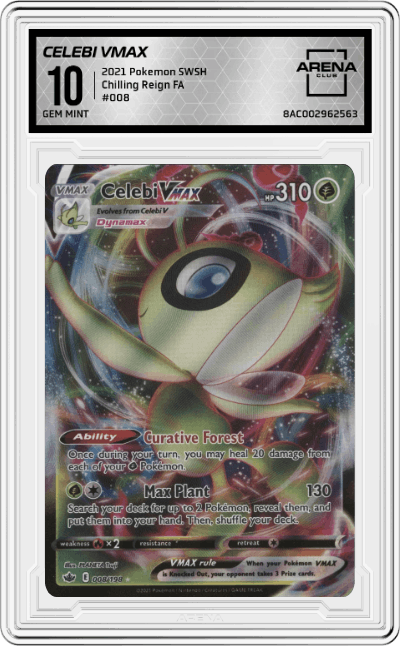 Celebi VMAX